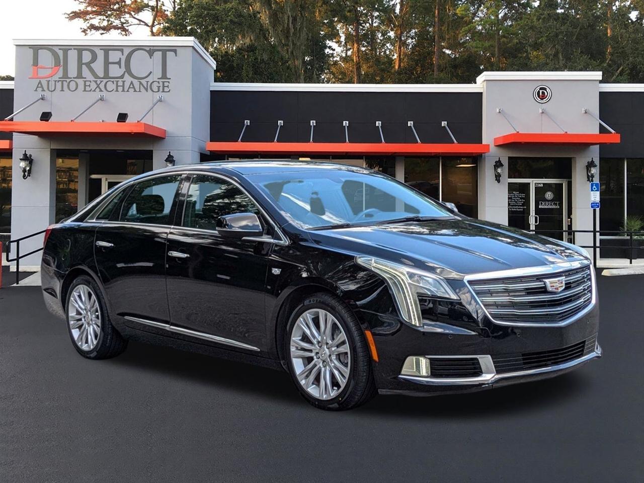 Cadillac XTS Luxury FWD 2018