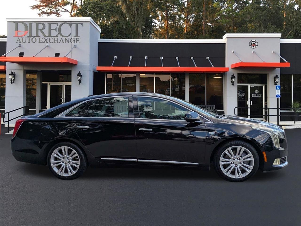Cadillac XTS Luxury FWD 2018