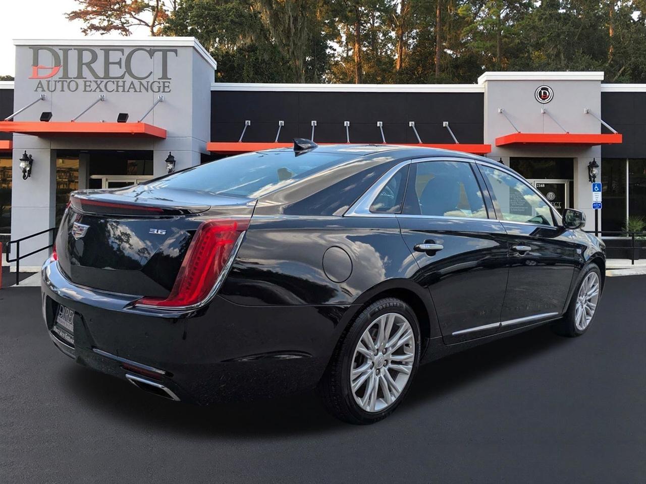 Cadillac XTS Luxury FWD 2018