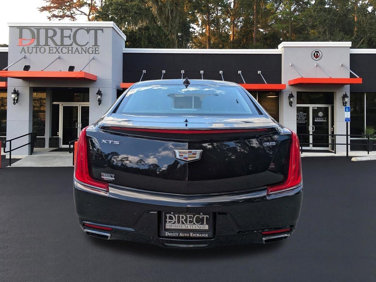 Cadillac XTS Luxury FWD 2018