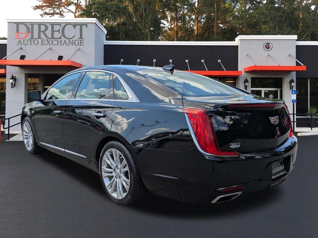 Cadillac XTS Luxury FWD 2018