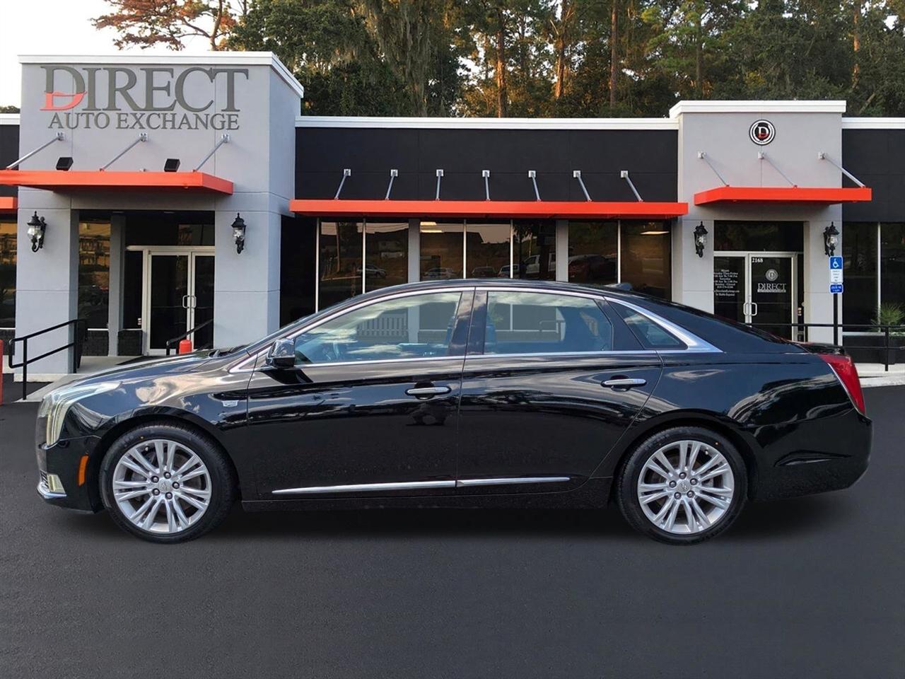 Cadillac XTS Luxury FWD 2018