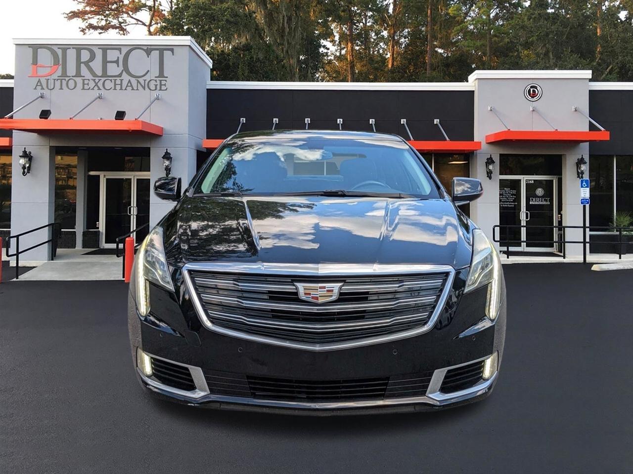 Cadillac XTS Luxury FWD 2018