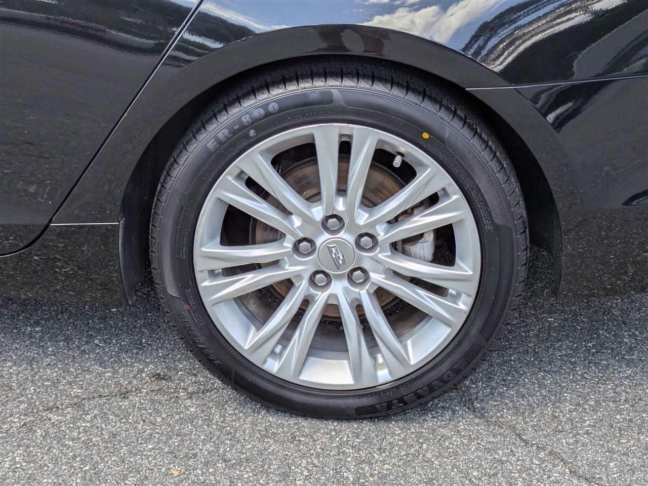 Cadillac XTS Luxury FWD 2018