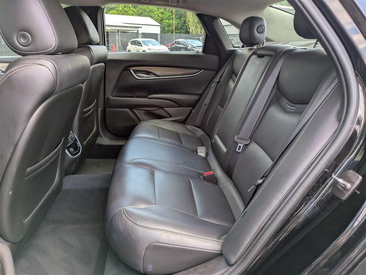 Cadillac XTS Luxury FWD 2018