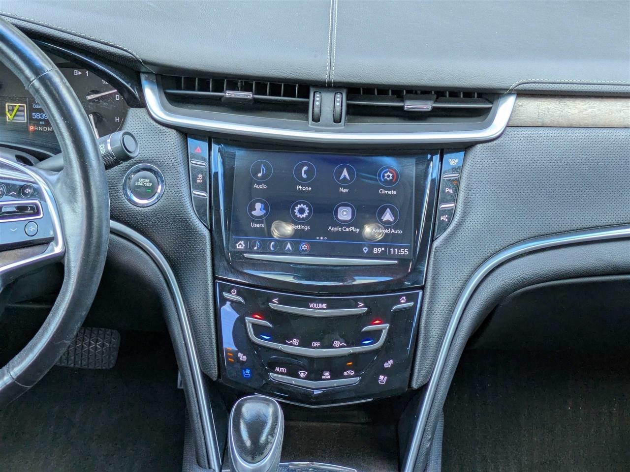 Cadillac XTS Luxury FWD 2018