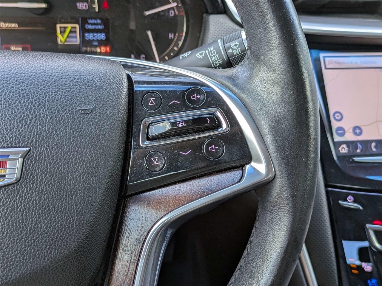 Cadillac XTS Luxury FWD 2018