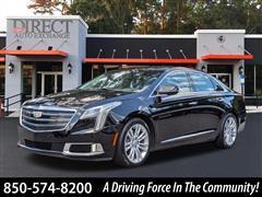 2018 Cadillac XTS 