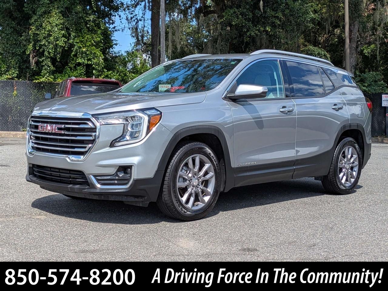 2024 GMC Terrain SLT