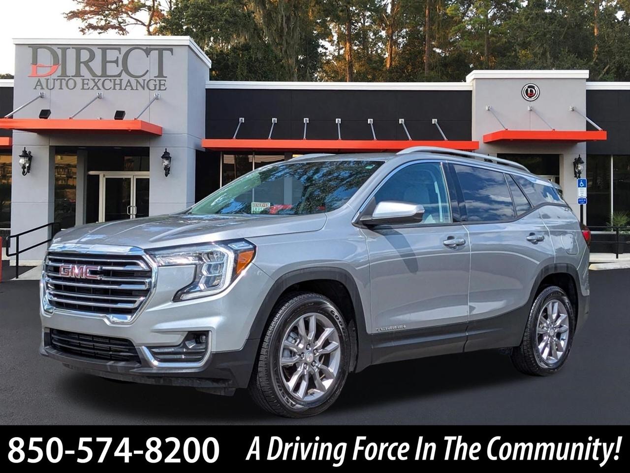 2024 GMC Terrain SLT