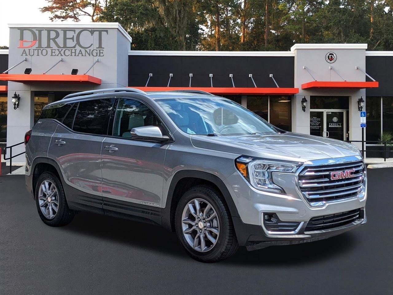 GMC Terrain SLT 2024