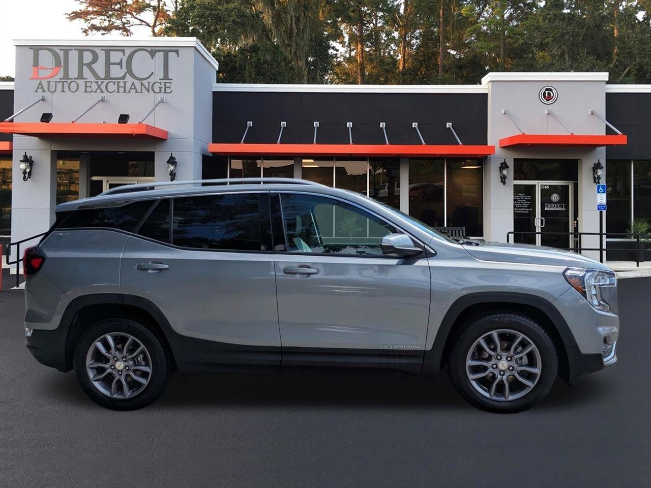 GMC Terrain SLT 2024