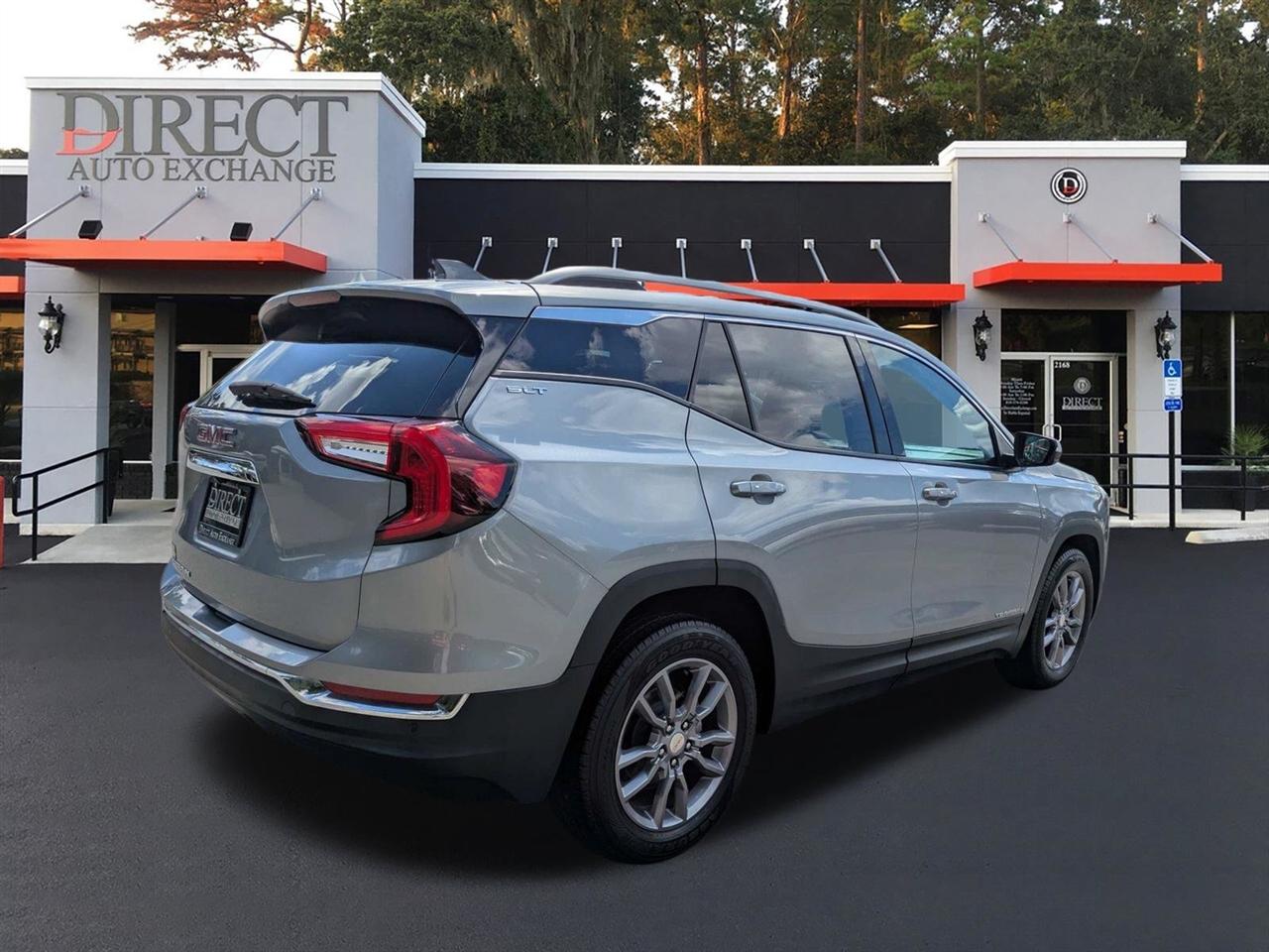 GMC Terrain SLT 2024