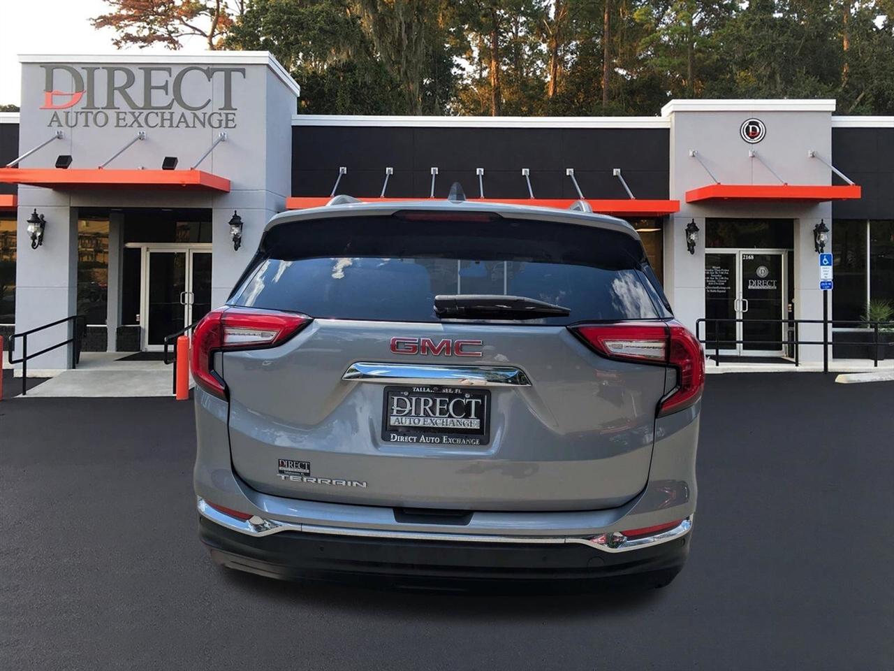 GMC Terrain SLT 2024