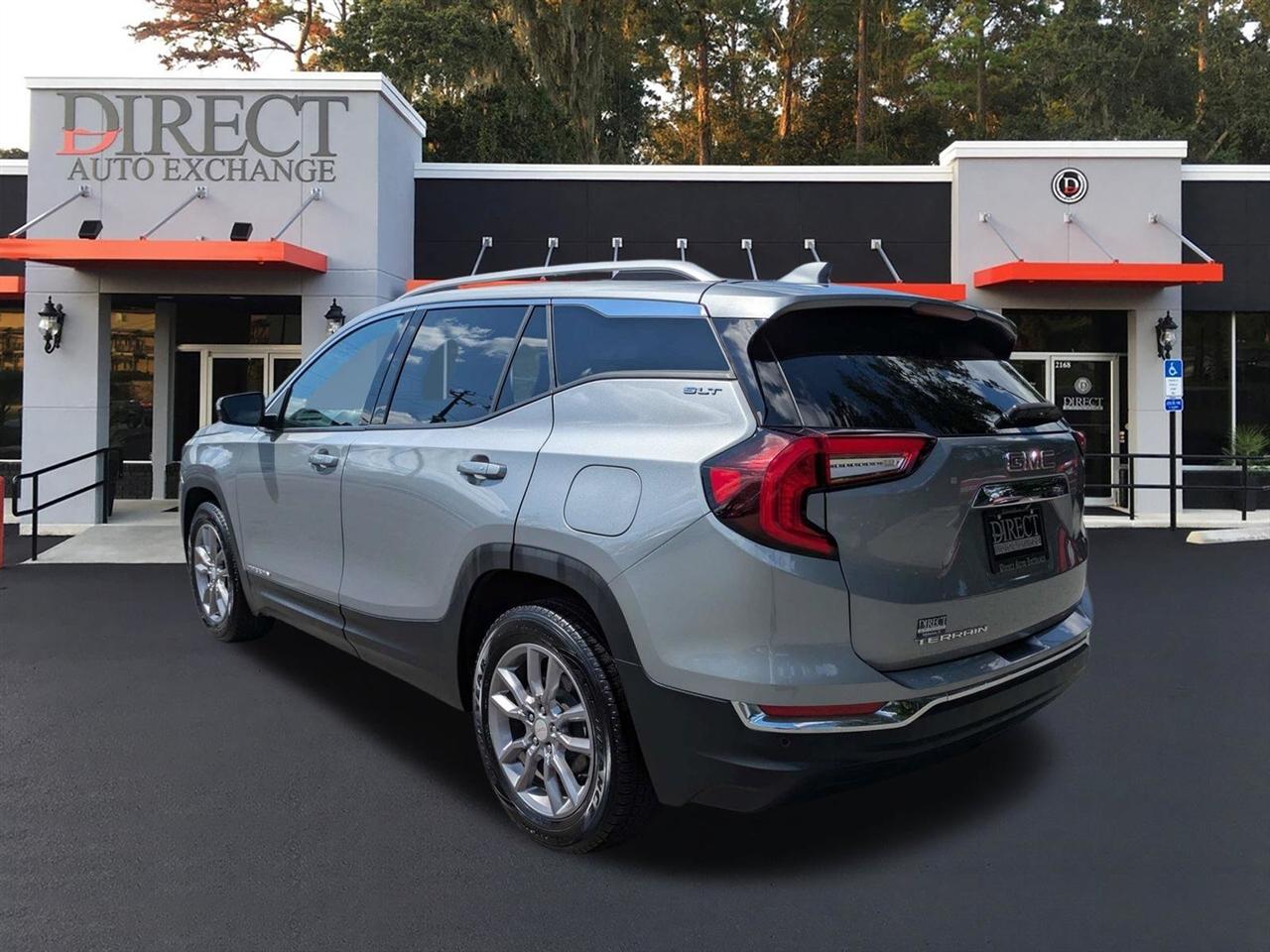 GMC Terrain SLT 2024