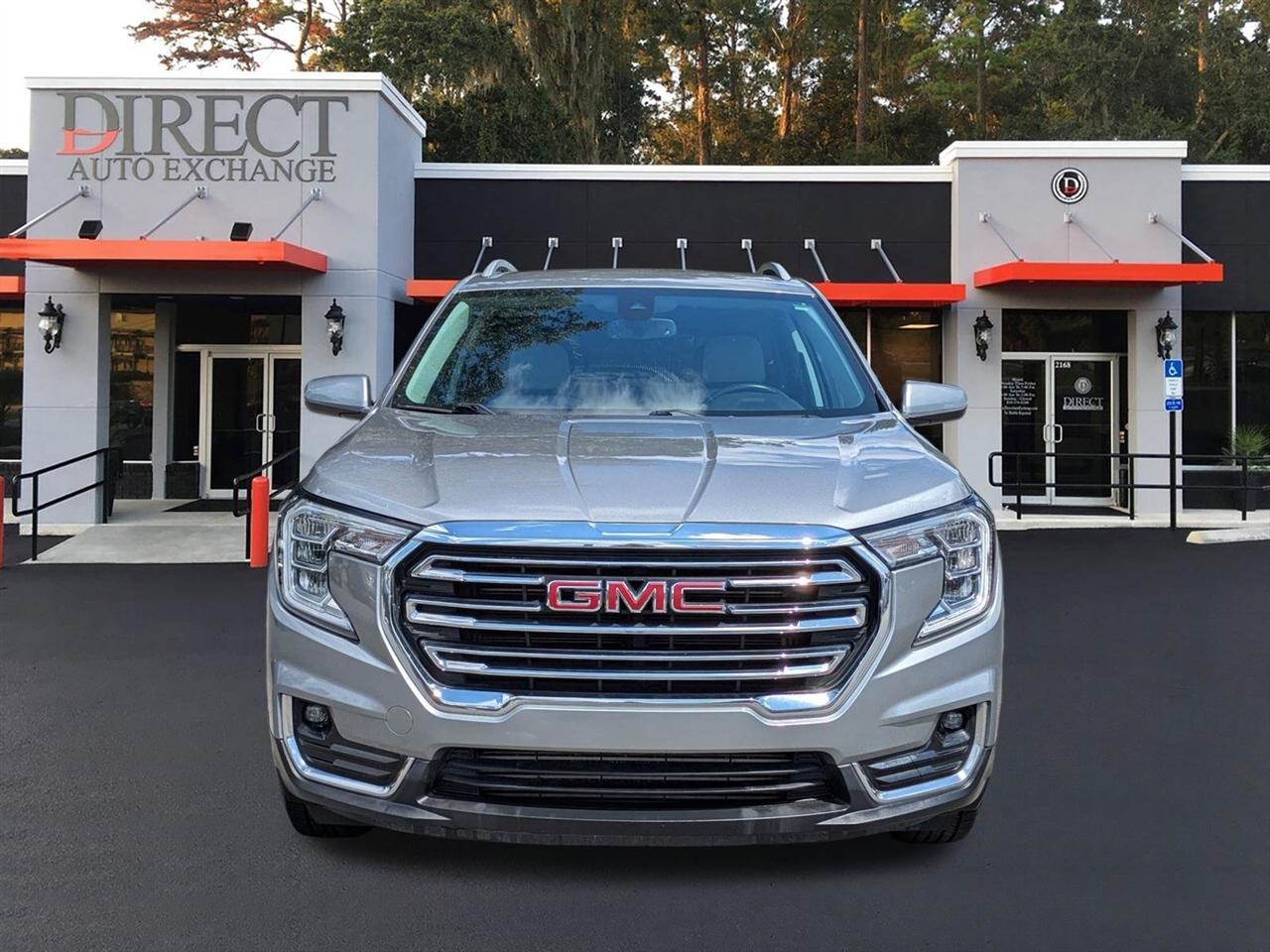 GMC Terrain SLT 2024
