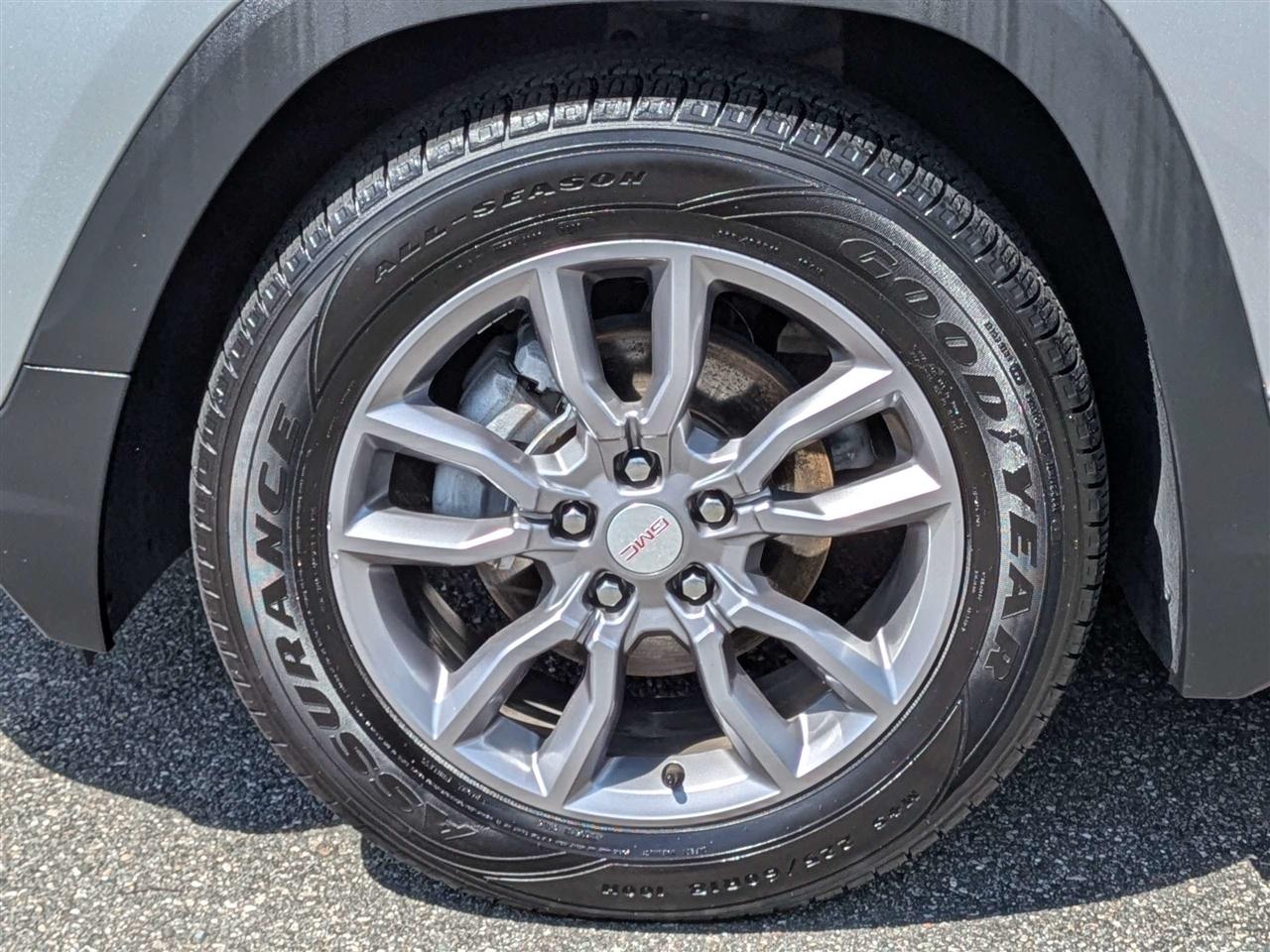GMC Terrain SLT 2024