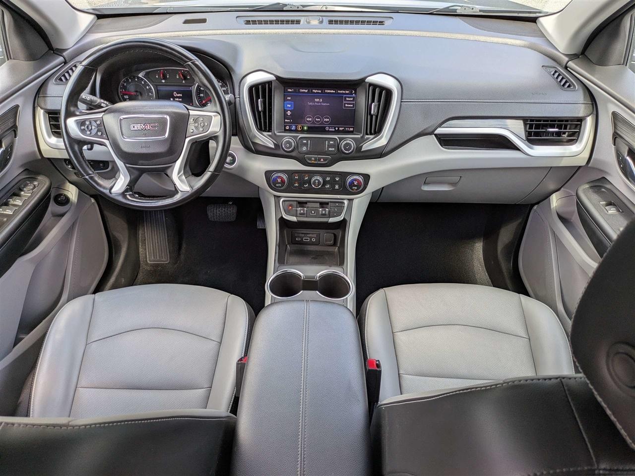 GMC Terrain SLT 2024