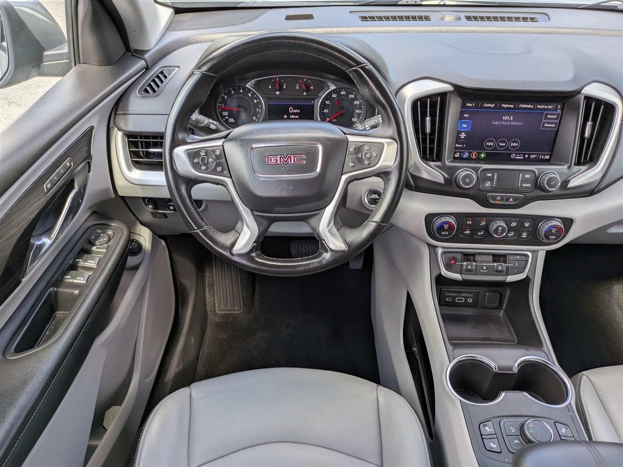 GMC Terrain SLT 2024