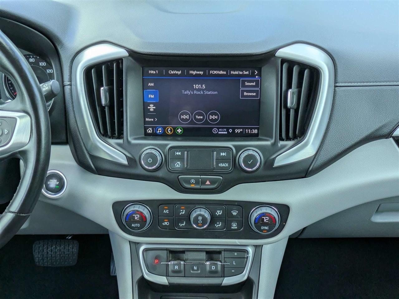 GMC Terrain SLT 2024