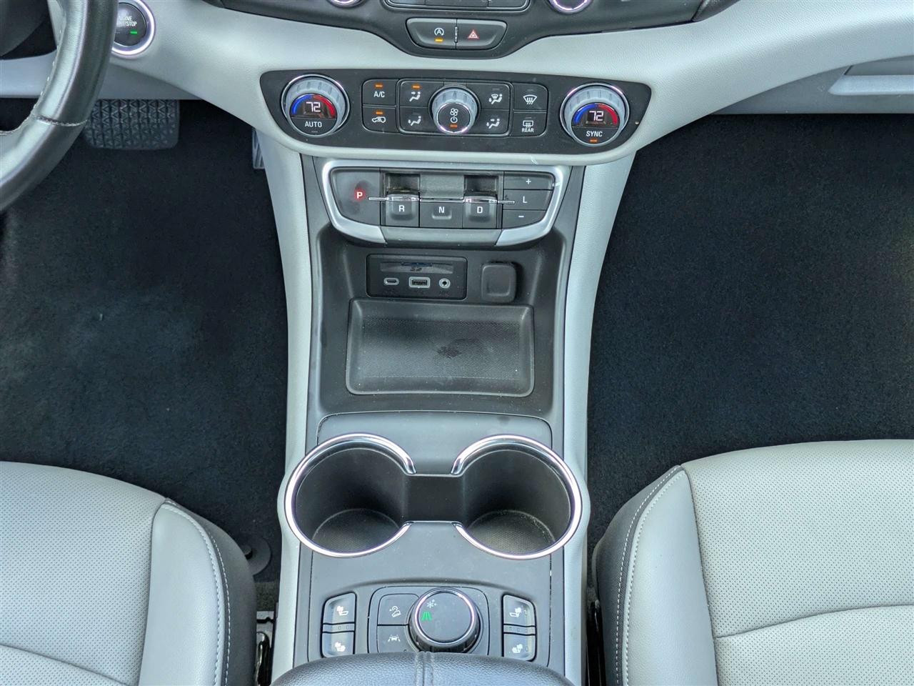 GMC Terrain SLT 2024