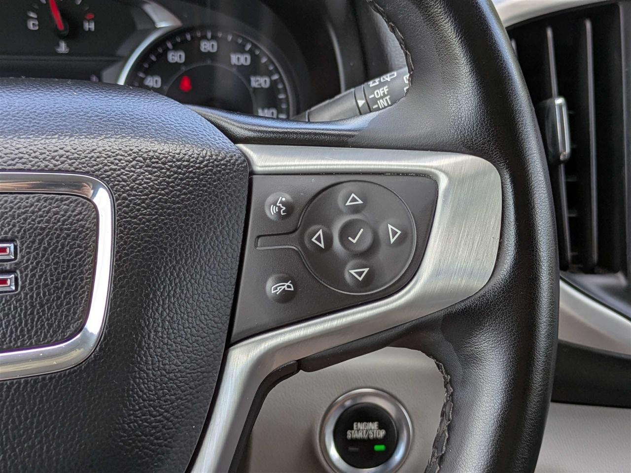 GMC Terrain SLT 2024