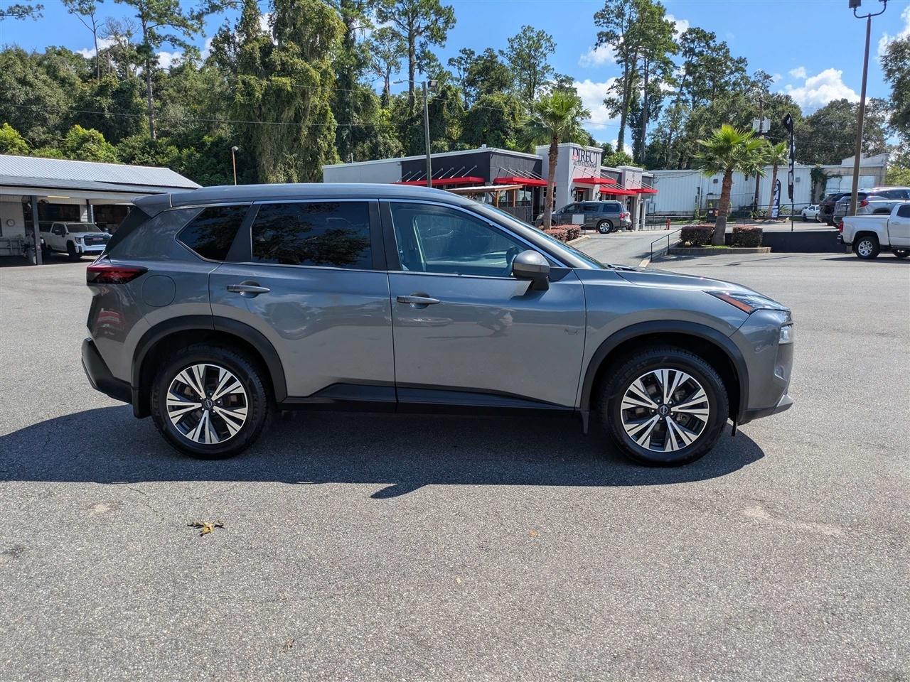 Nissan Rogue SV 2023