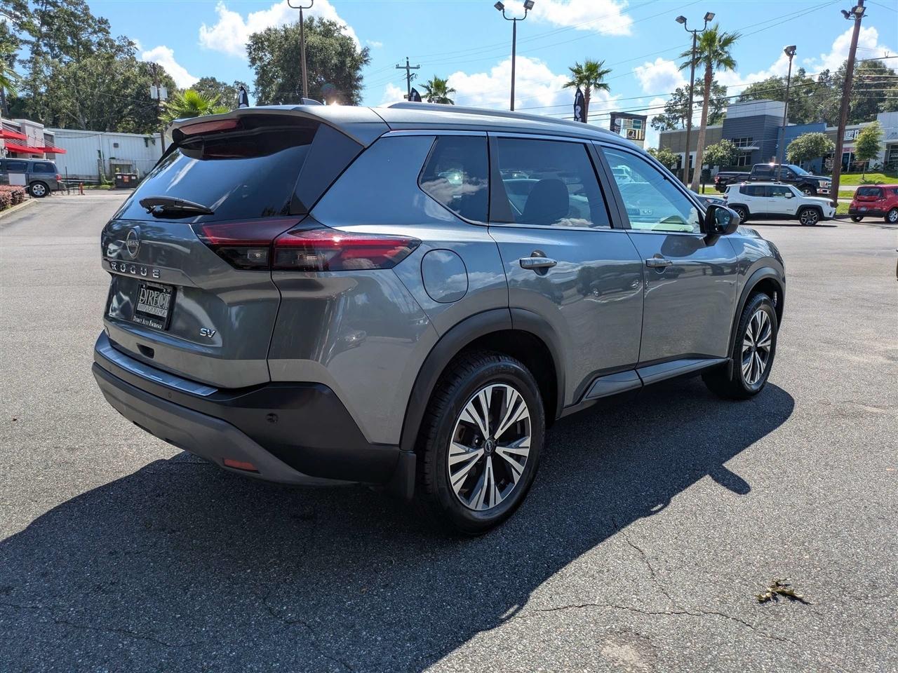 Nissan Rogue SV 2023