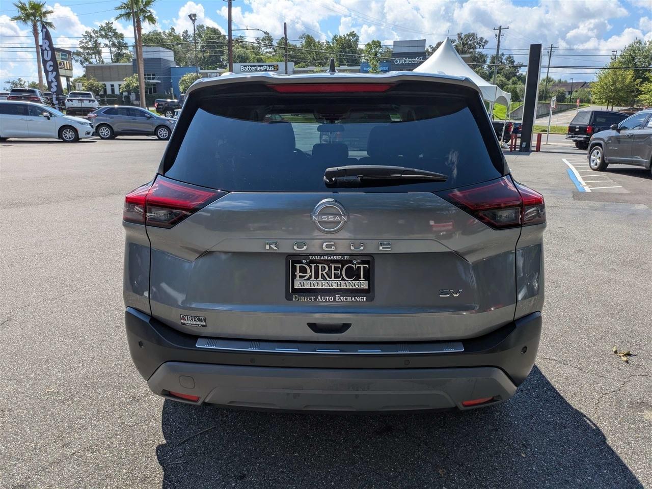 Nissan Rogue SV 2023