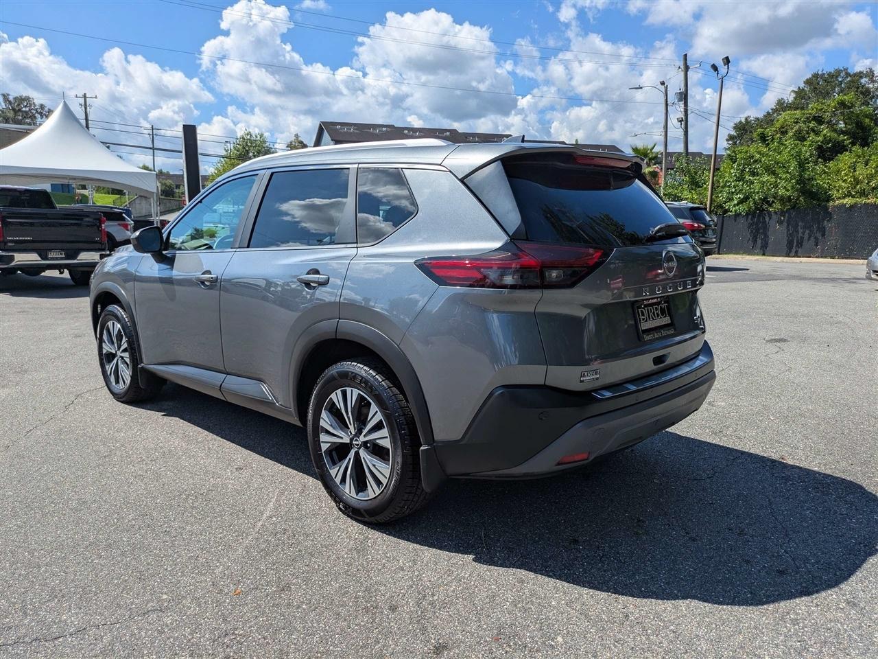 Nissan Rogue SV 2023