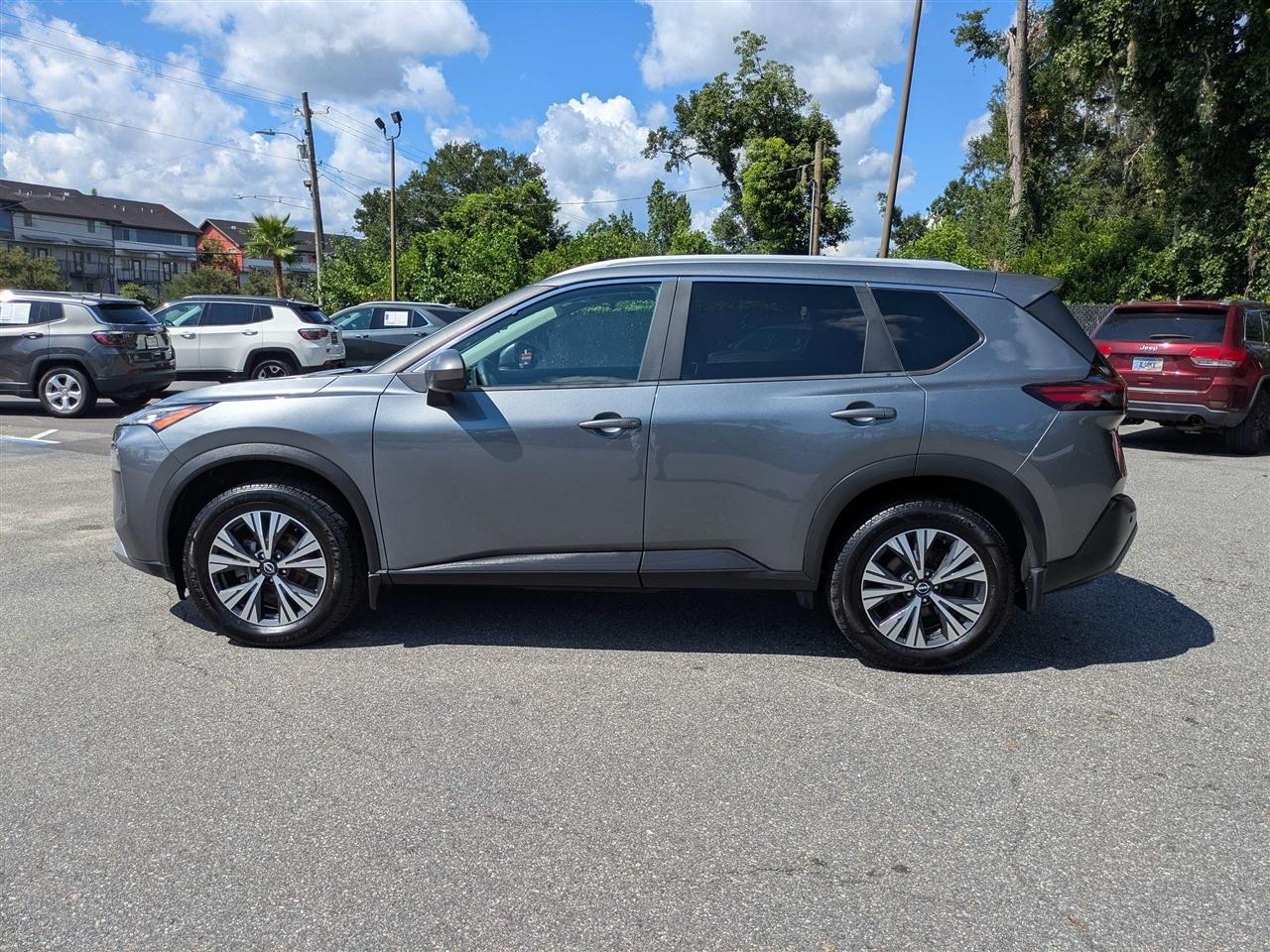Nissan Rogue SV 2023