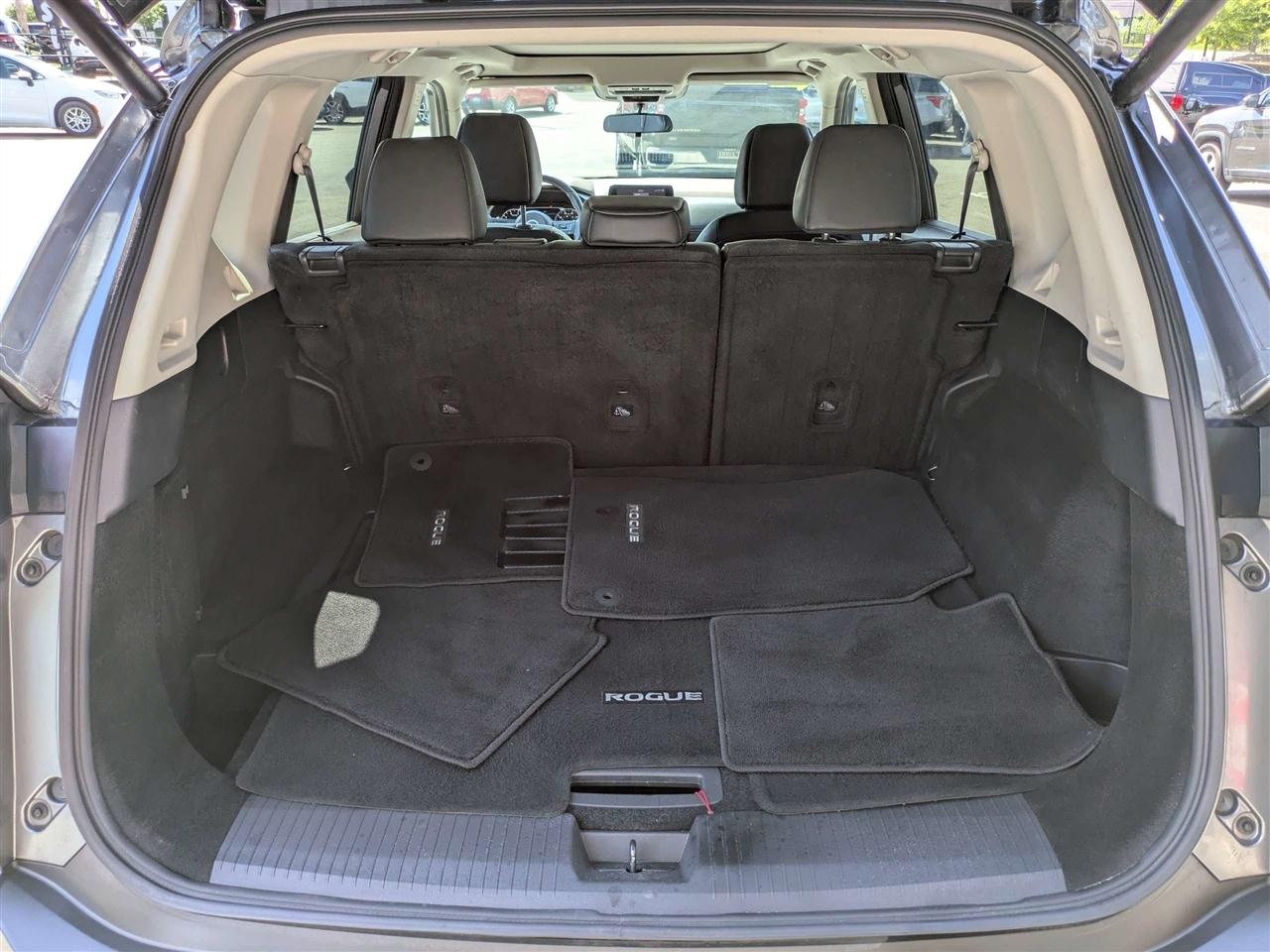 Nissan Rogue SV 2023