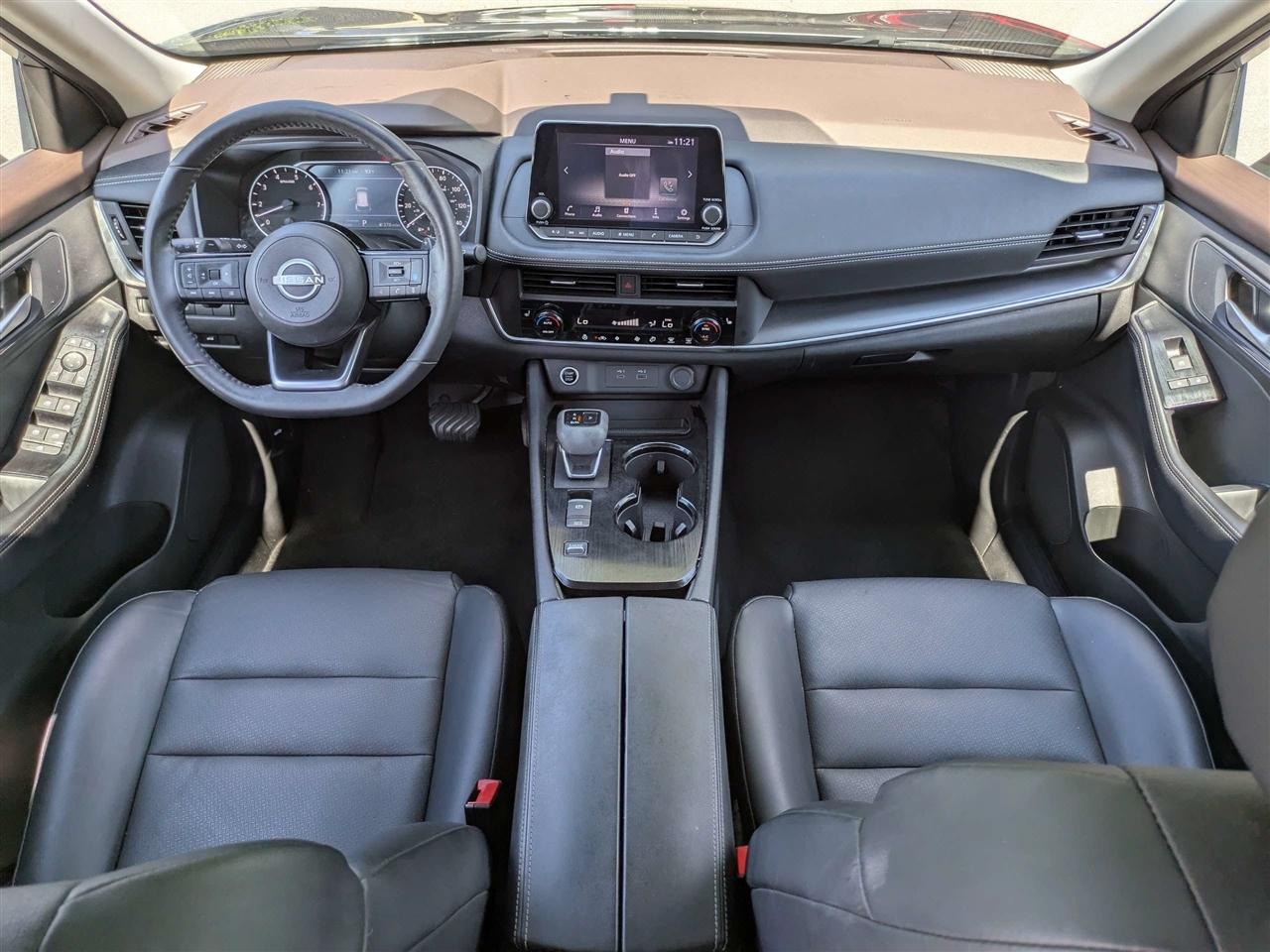 Nissan Rogue SV 2023