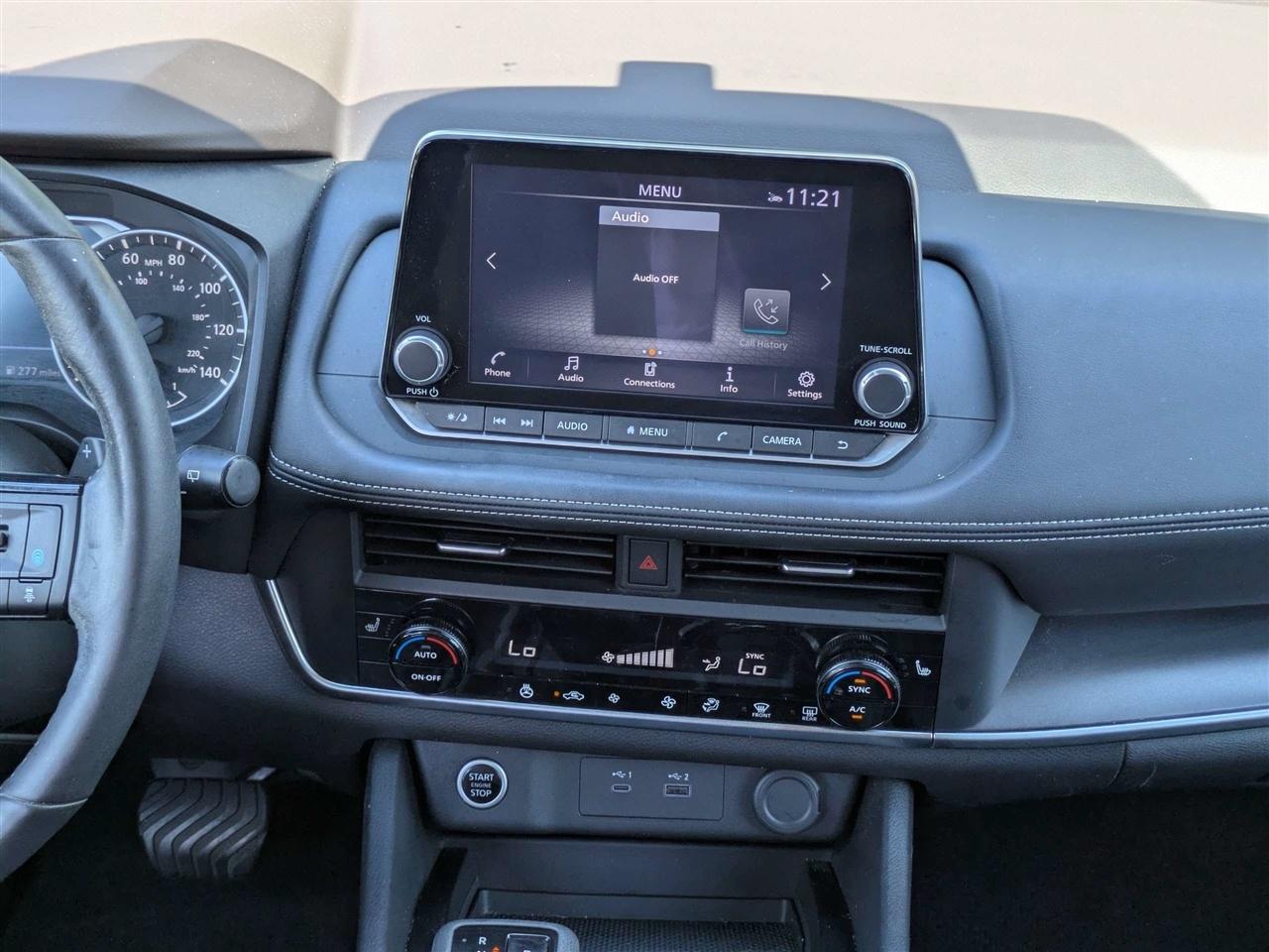 Nissan Rogue SV 2023