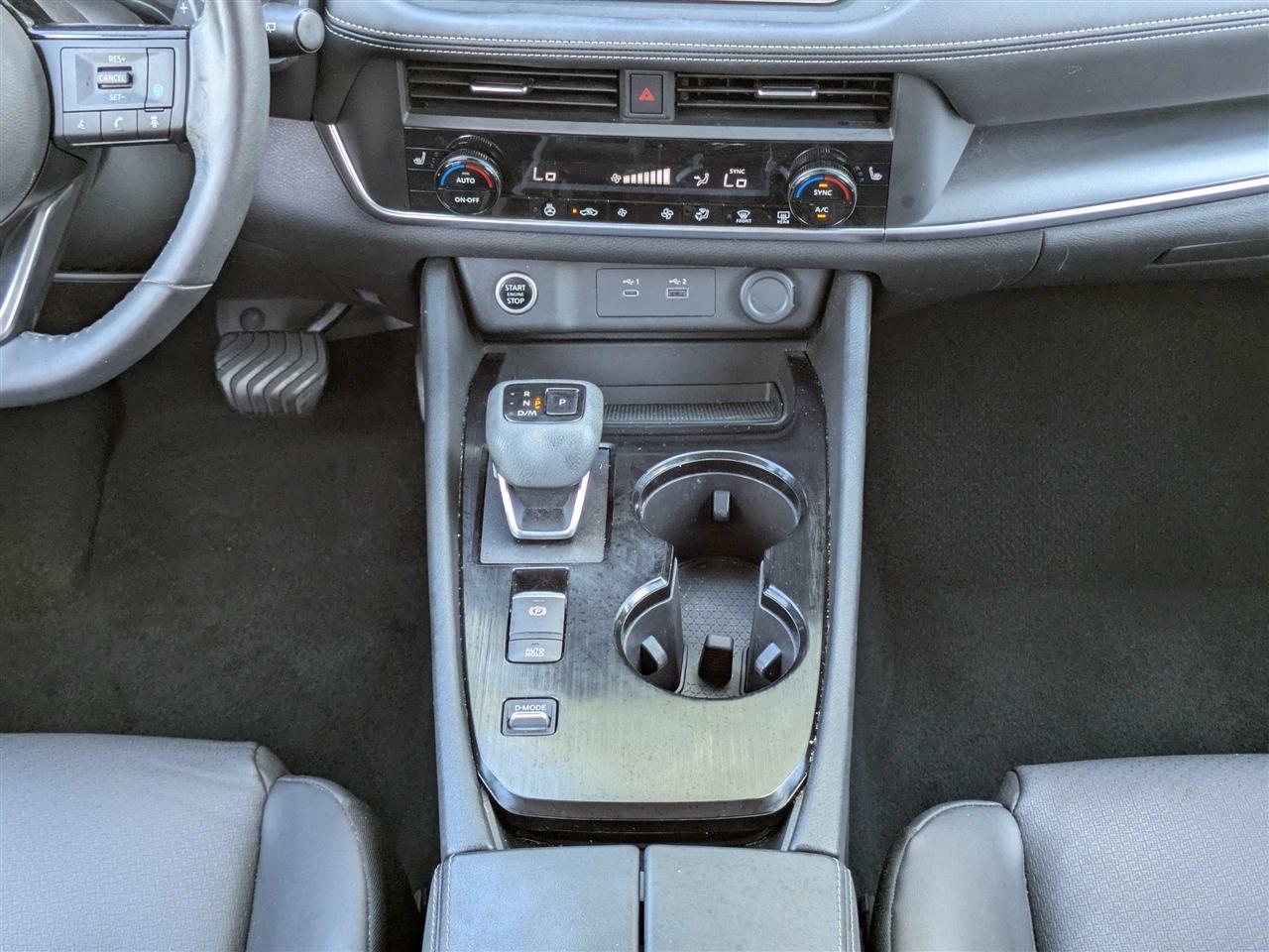 Nissan Rogue SV 2023