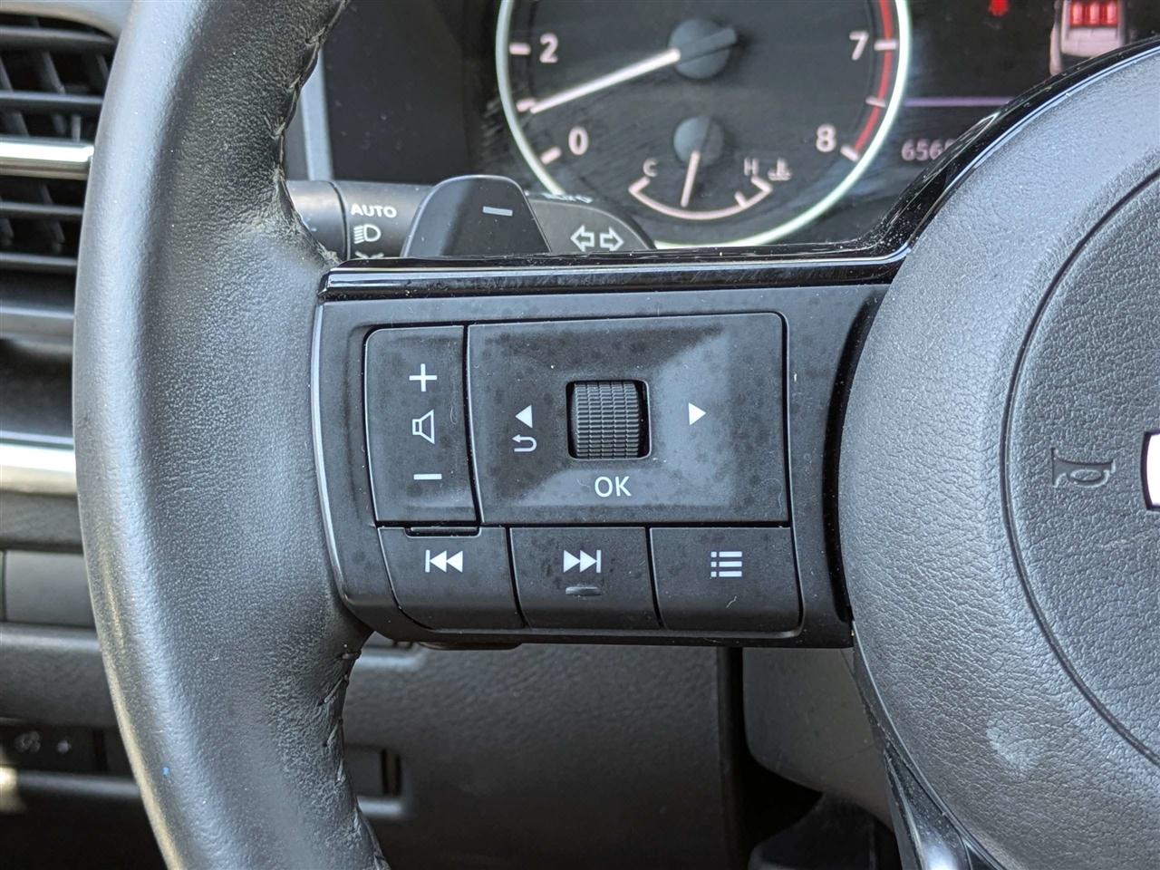 Nissan Rogue SV 2023
