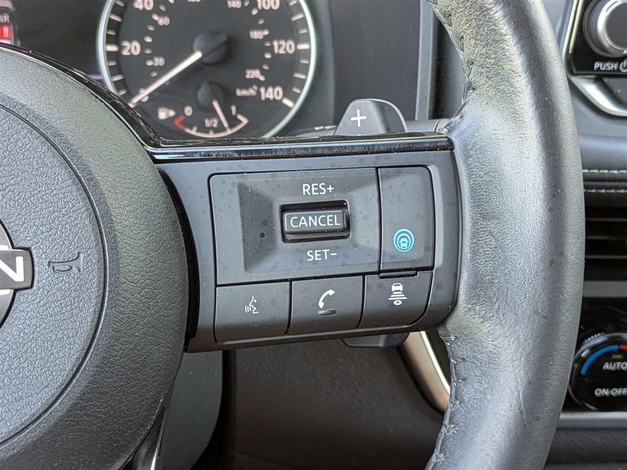 Nissan Rogue SV 2023