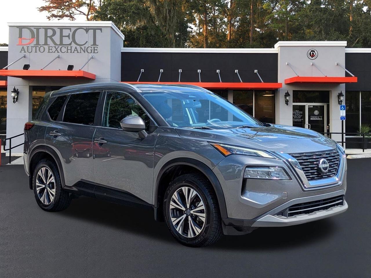Nissan Rogue SV 2023