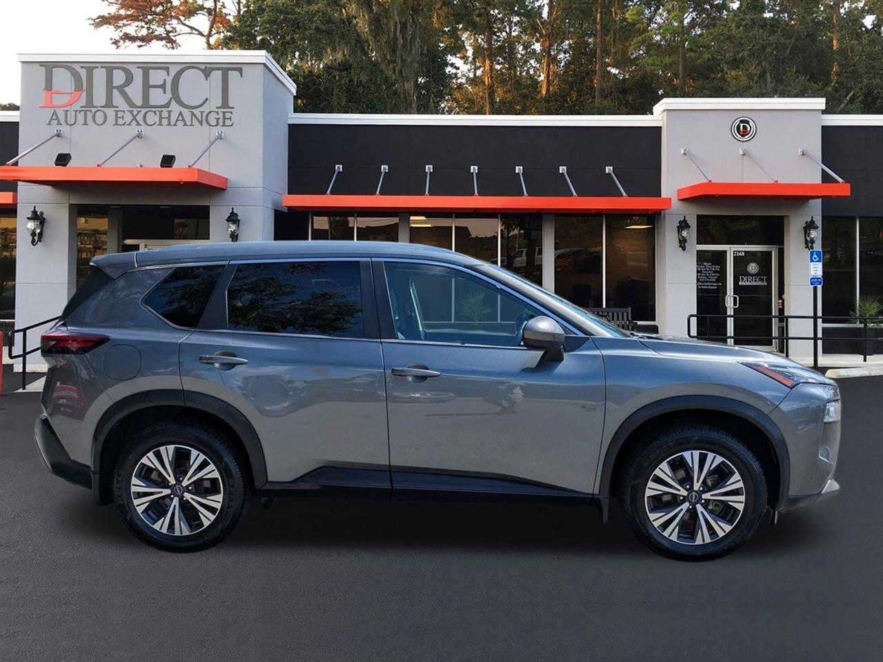 Nissan Rogue SV 2023