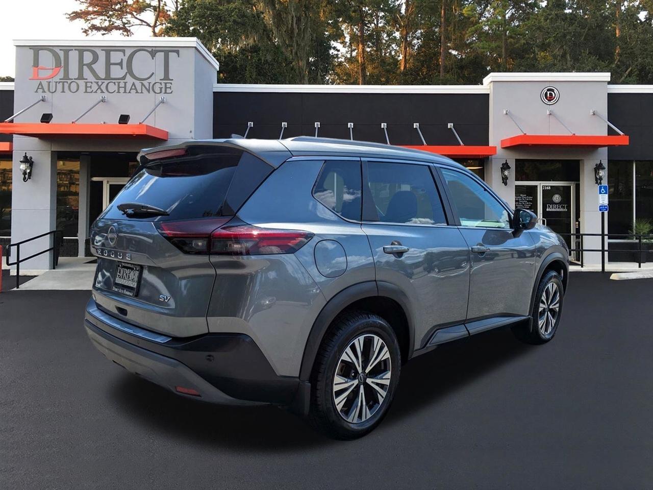 Nissan Rogue SV 2023