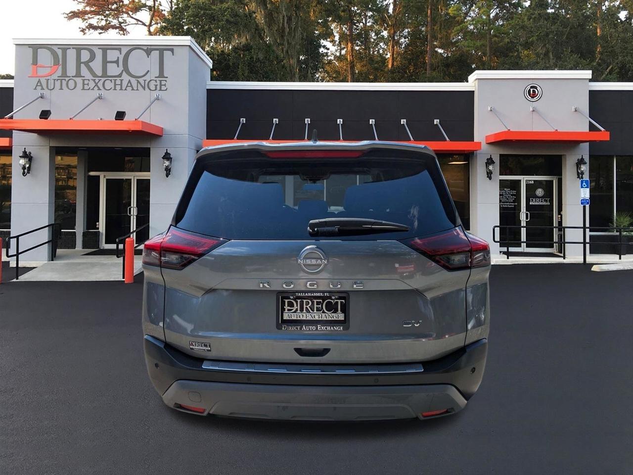 Nissan Rogue SV 2023