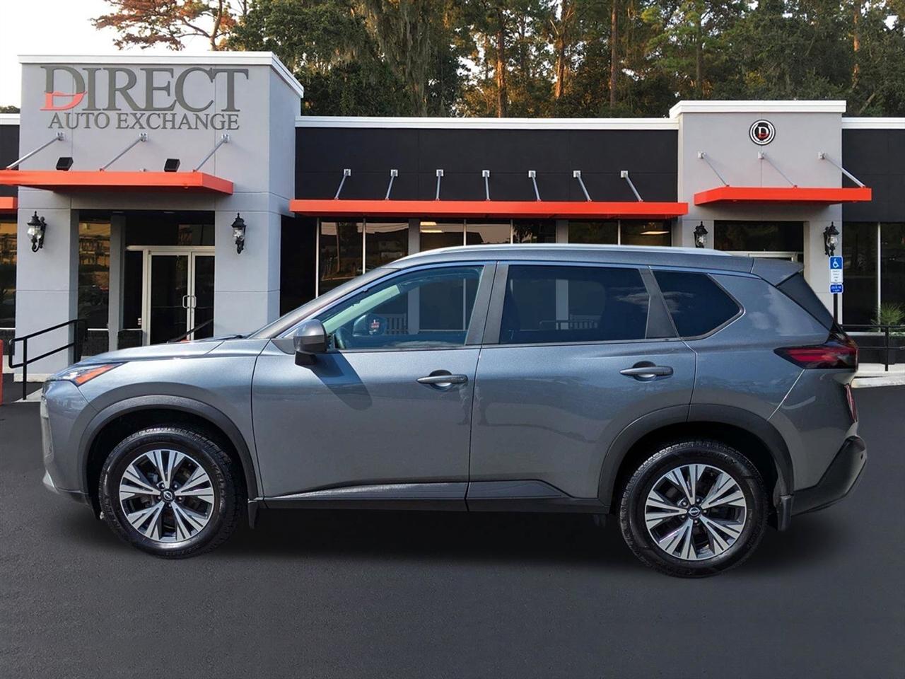 Nissan Rogue SV 2023
