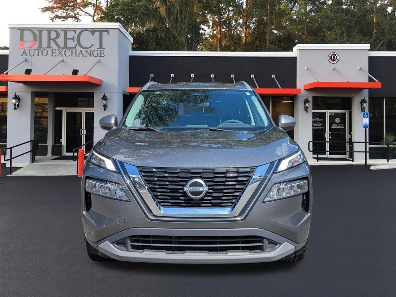 Nissan Rogue SV 2023