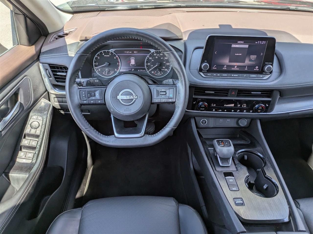 Nissan Rogue SV 2023