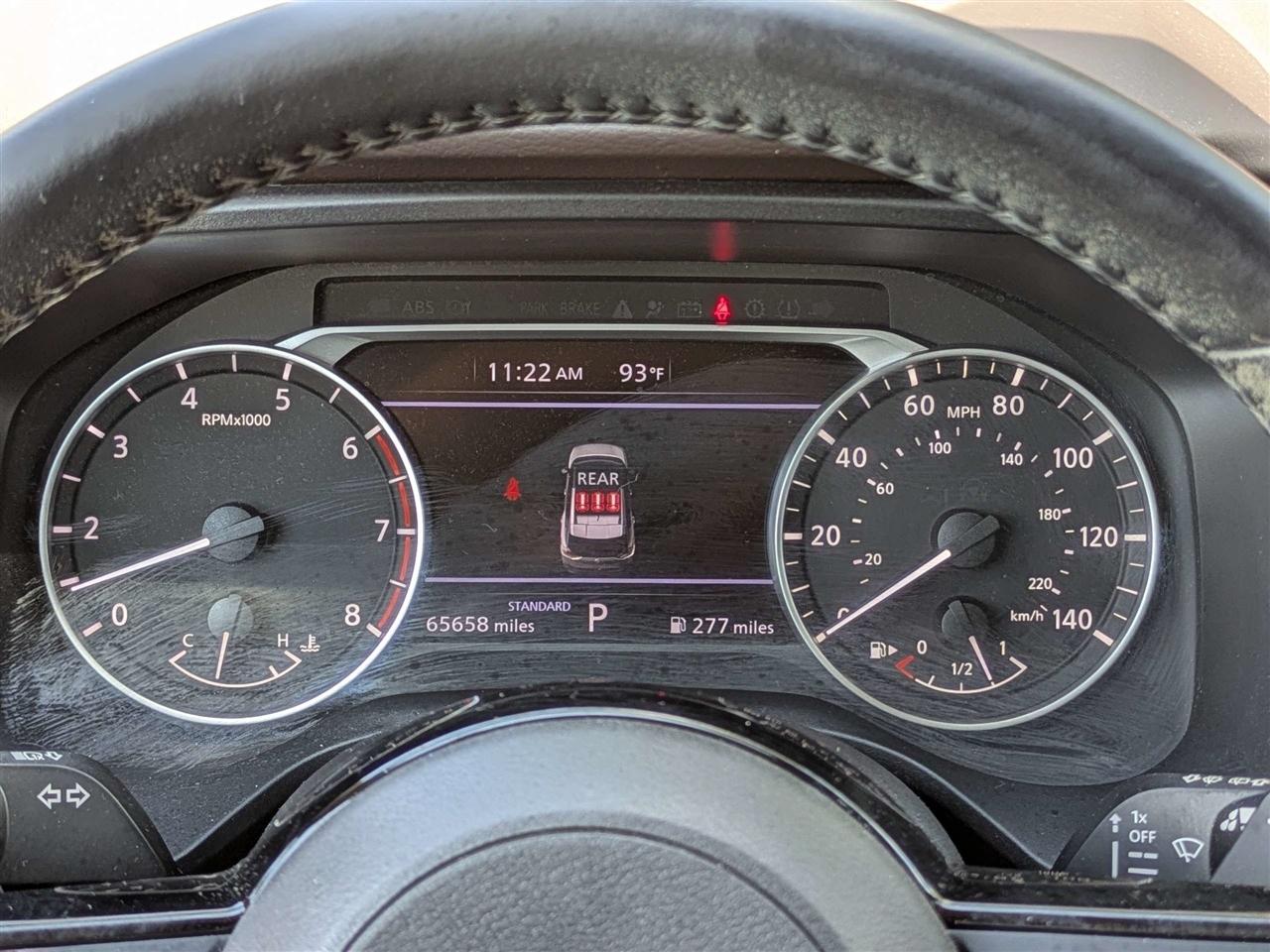 Nissan Rogue SV 2023