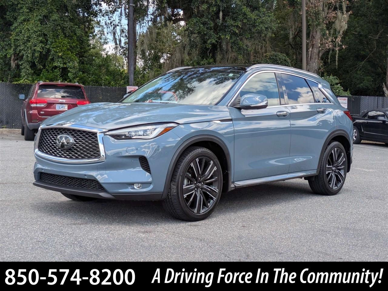 2023 Infiniti QX50 Sensory AWD