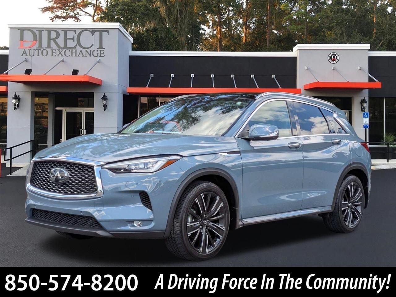 2023 Infiniti QX50 Sensory AWD
