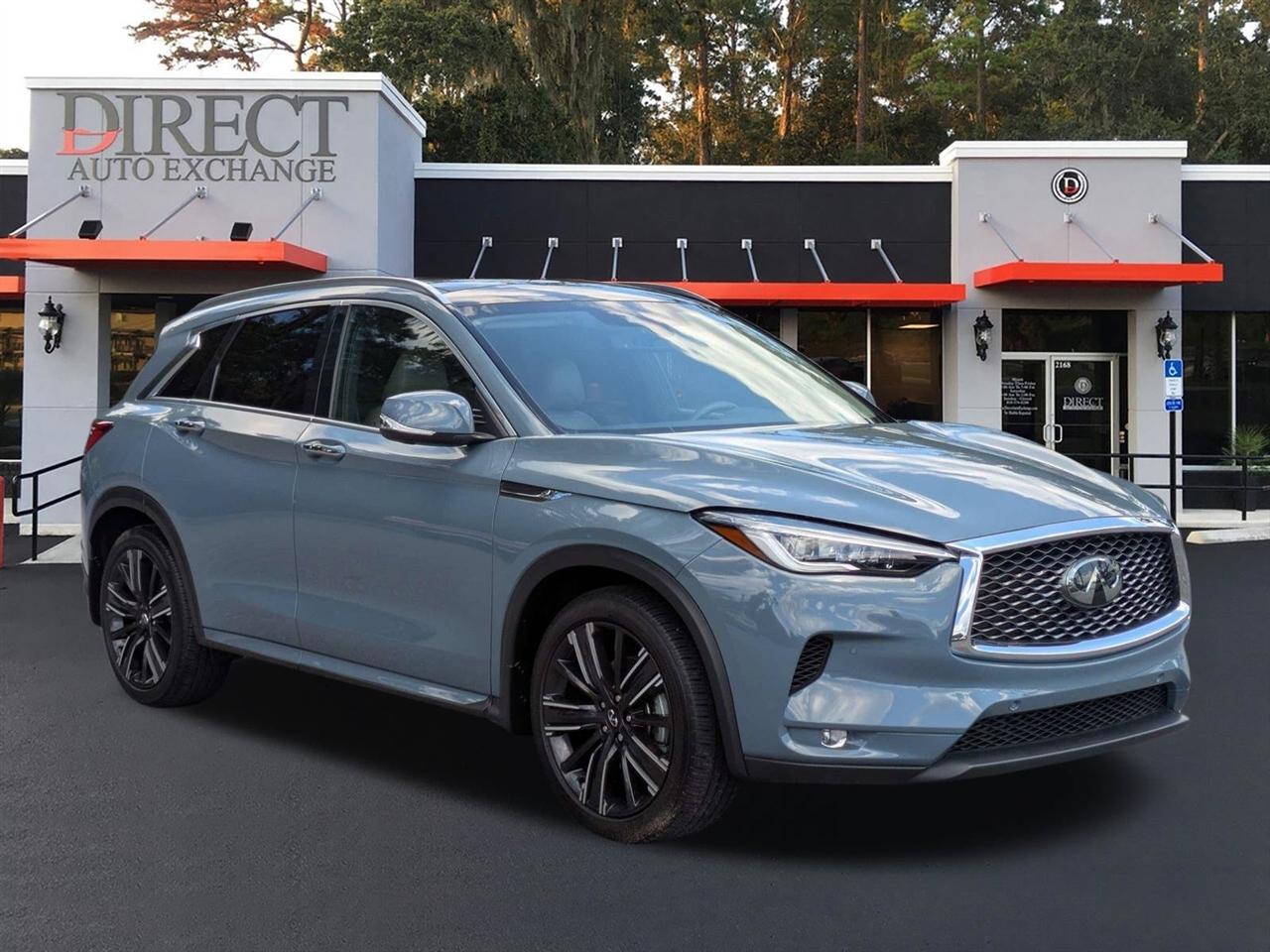 Infiniti QX50 Sensory AWD 2023