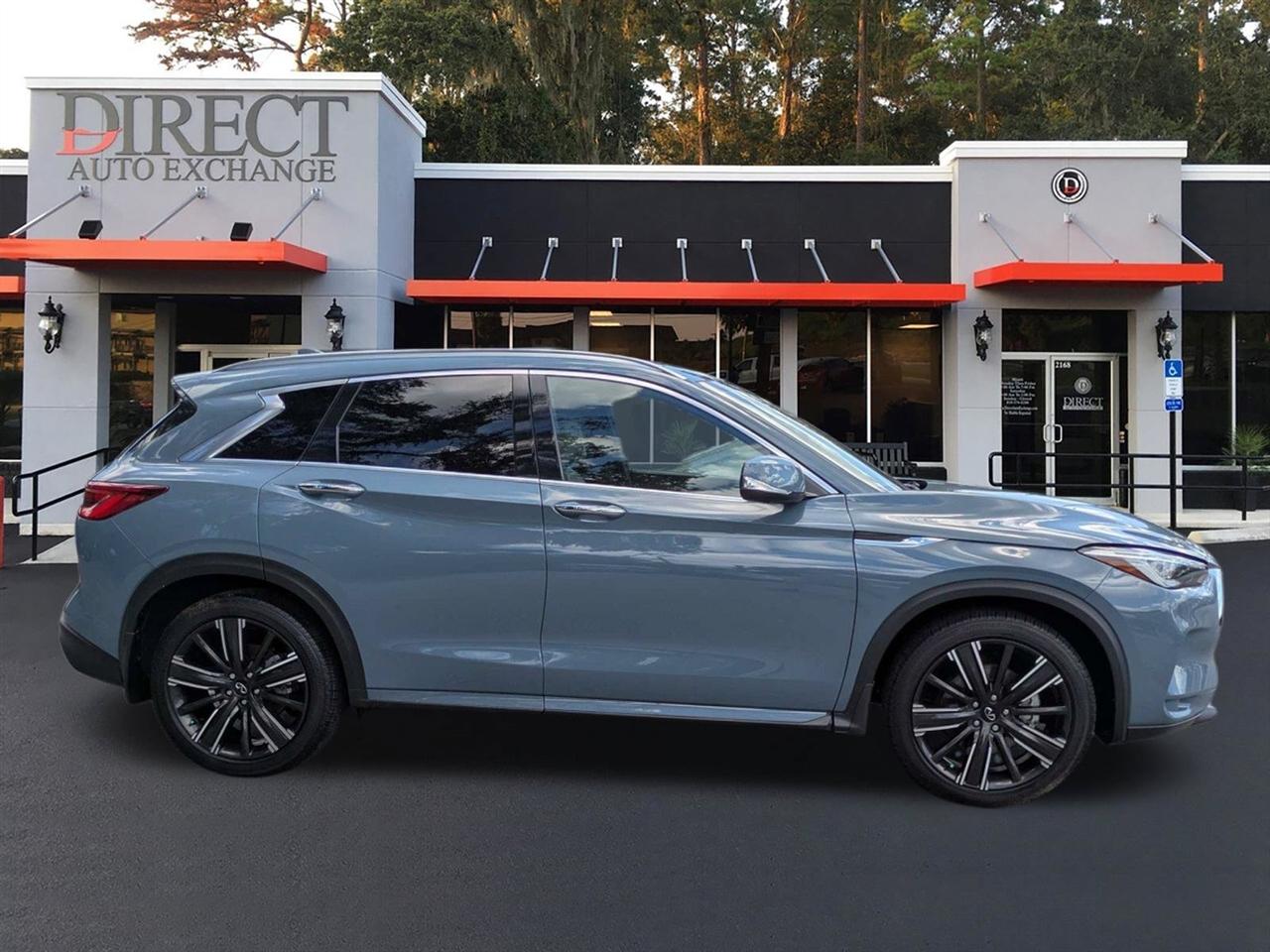 Infiniti QX50 Sensory AWD 2023