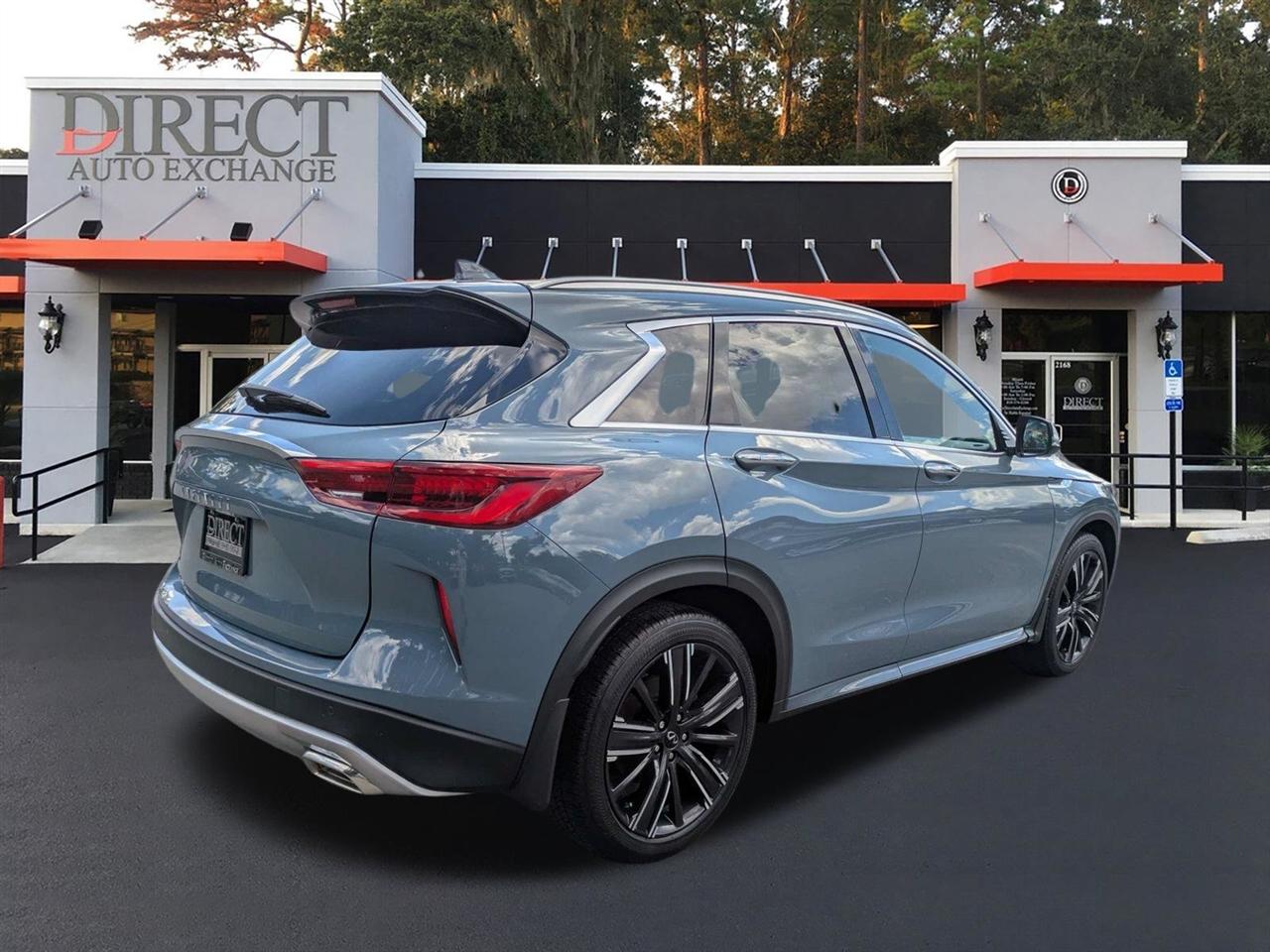 Infiniti QX50 Sensory AWD 2023